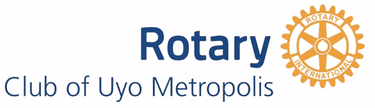 rotary-uyo-metropolis-logo