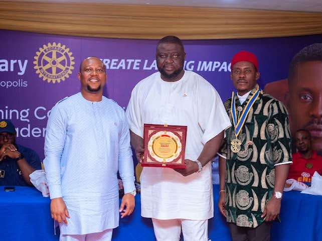 Award Recognition