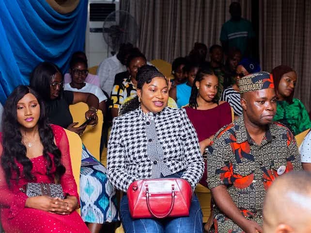 Cross section of attendees